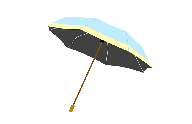 日傘